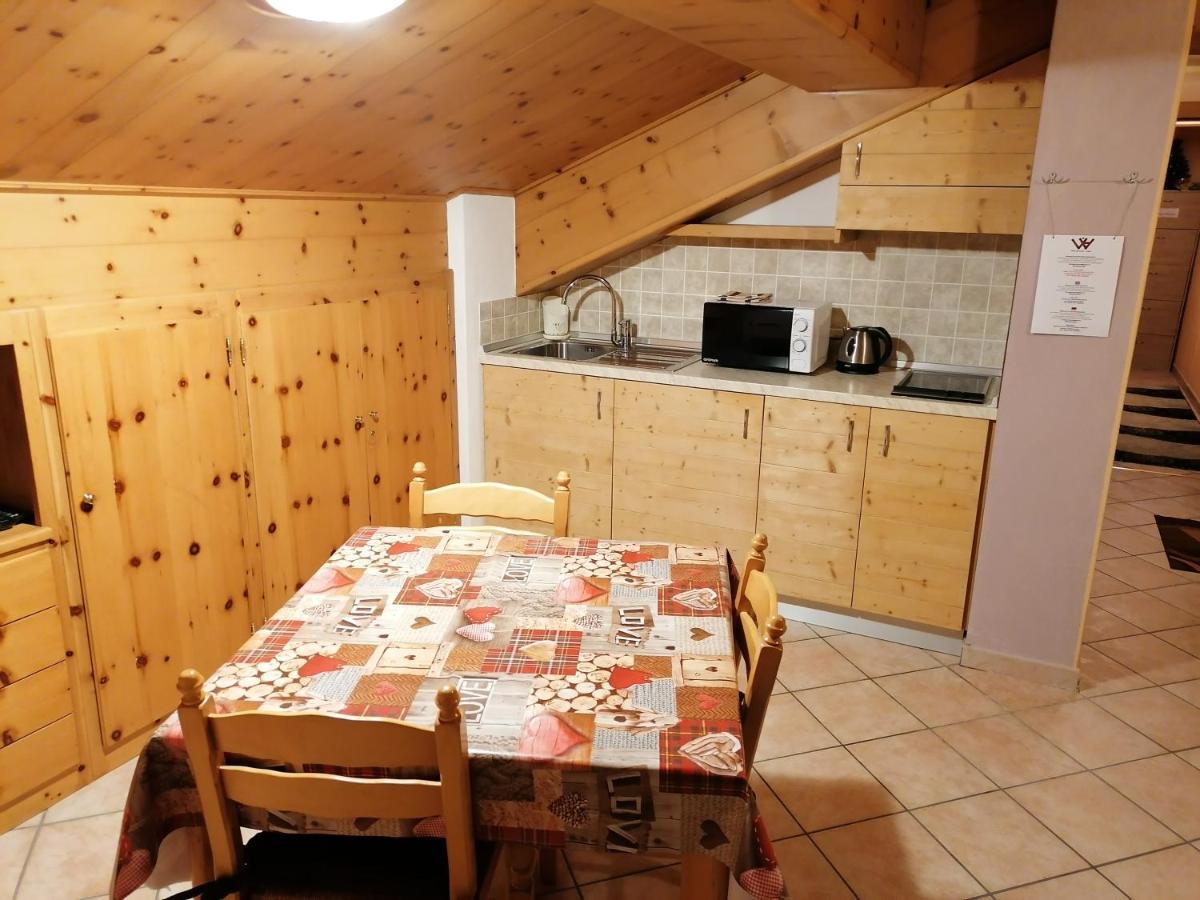 Wood Apartments Λιβίνιο Εξωτερικό φωτογραφία